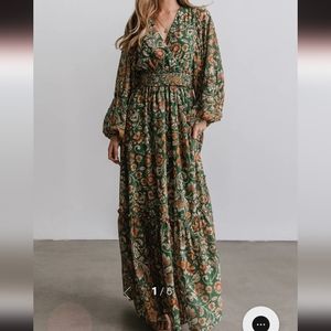 Baltic Born bria maxi dress